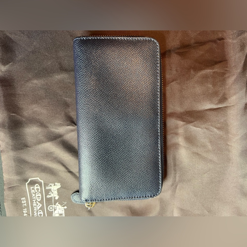 Coach wallet - Picture 6 of 8